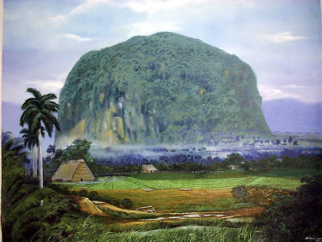 Pinar del Rio Óleo