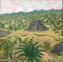 "Zona Arqueológica en el Estado de México"