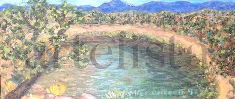 En la Sierra de...
