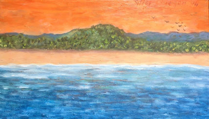 Bahía de Huatulco,...