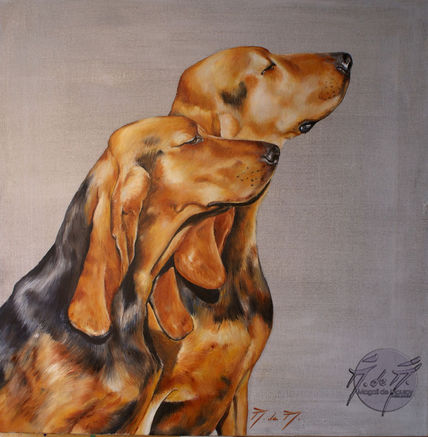Peinture À L’huile...