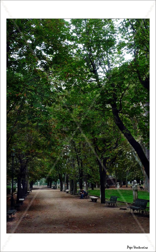 Jardín romano