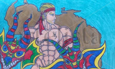 Diablos danzantes de Yare