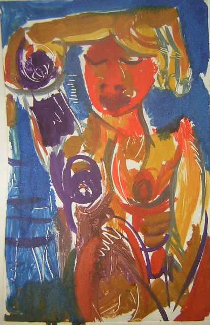 mujer
