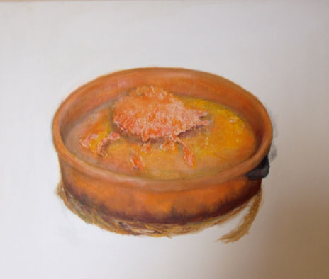 Arroz con tropezones