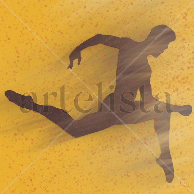 Bailarín