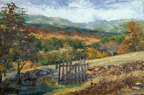 Puerta  al prado
