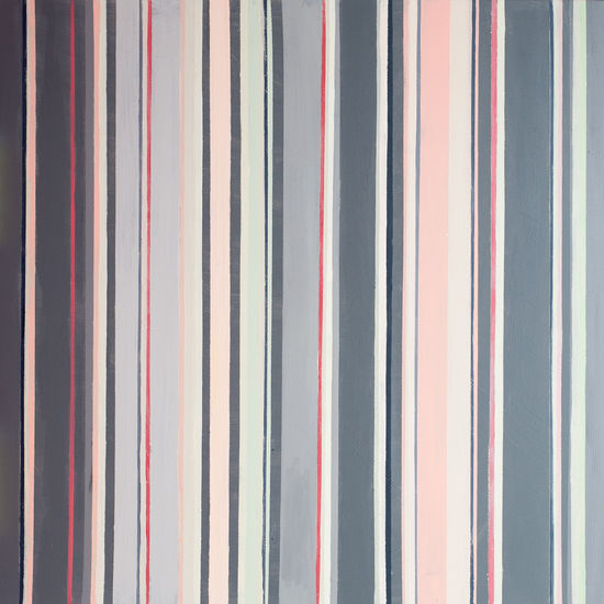 Striped 12 Acrylic Canvas Others