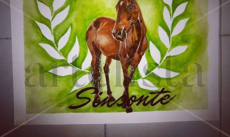 Acuarela Watercolor
