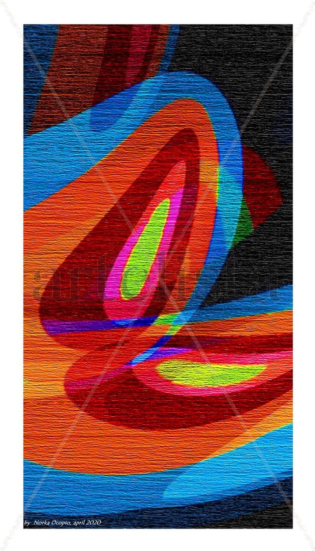 EB67-El color de la vida-serie No.1