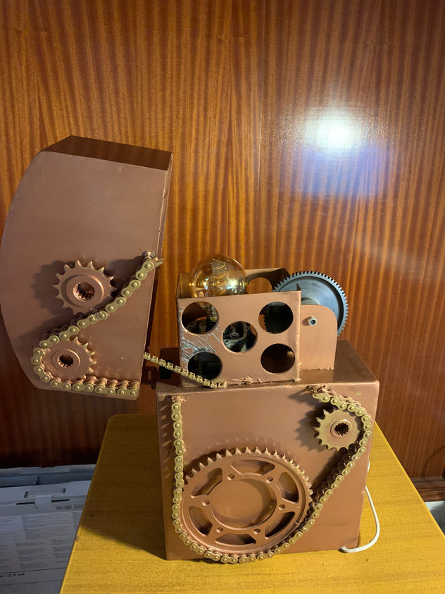 ZIPPO STEAMPUNK