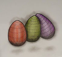 Huevos de Pascua