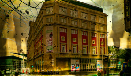 Teatro Colón