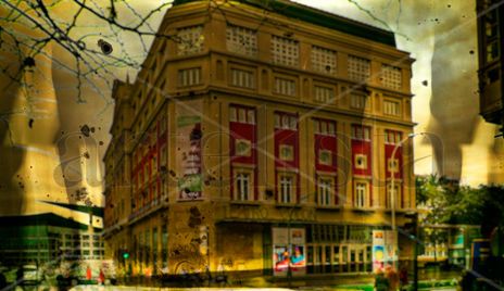 Teatro Colón