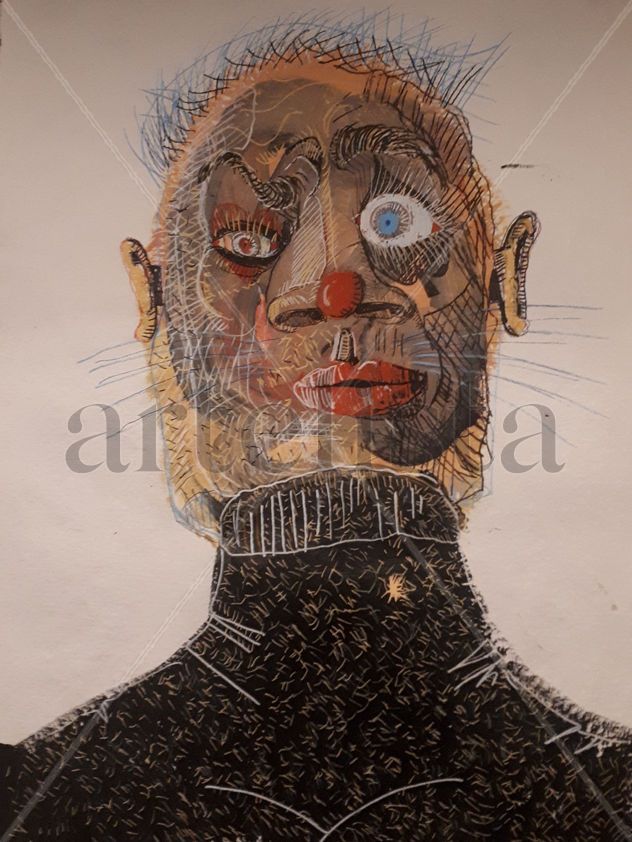 Portraits of confinament