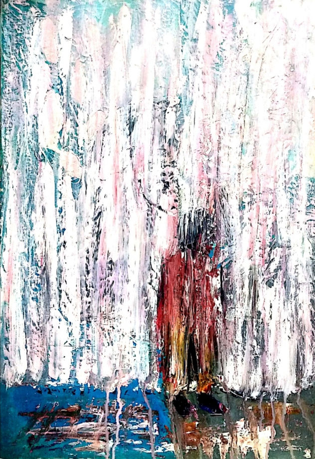 Pedrito el fantasma ( Ricardo Cabezas, año 2019, Constitución, Chile)