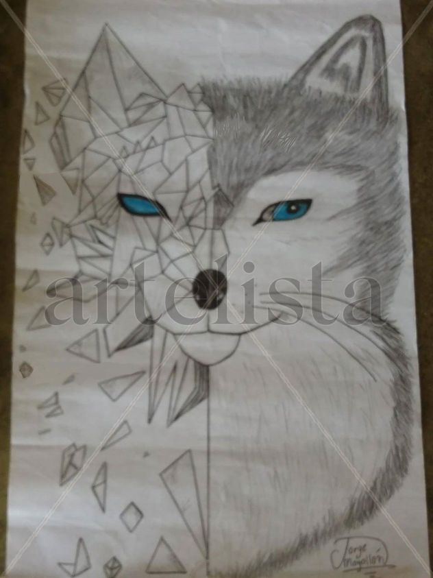 dibujo creativo