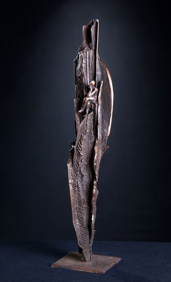 Mistero Bronce Figurativa