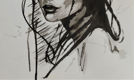 Chinese ink