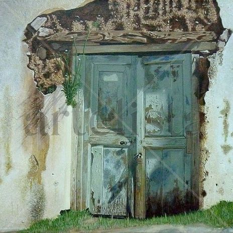 La puerta