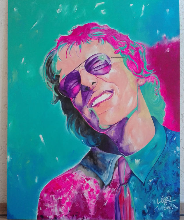 " EL FLACO"