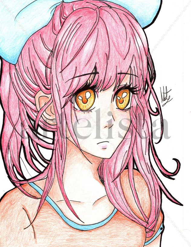 hairpink