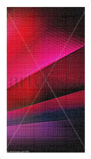 EB67-Art abstract geometric No.65-serie No.1 