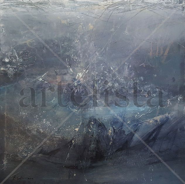 ABOUT CREATION WE ARE ENERGY SUBLIME GREYSCAPE DIVINE SILENCE COMPOSITION BY MASTER O KLOSKA