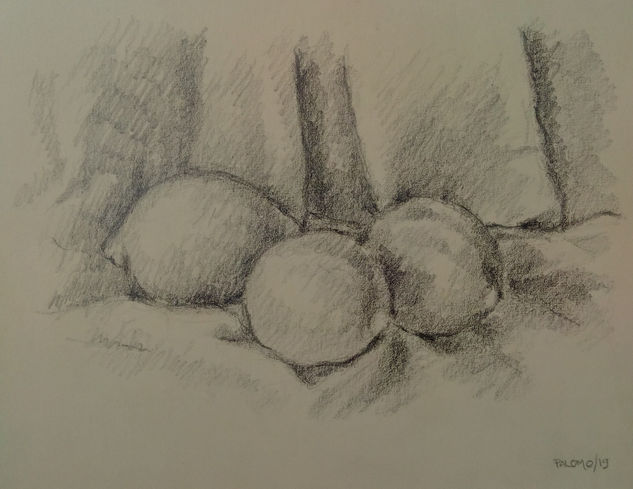 Tres limones Graphite