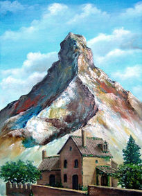 La Montaña (ENMARCADO)