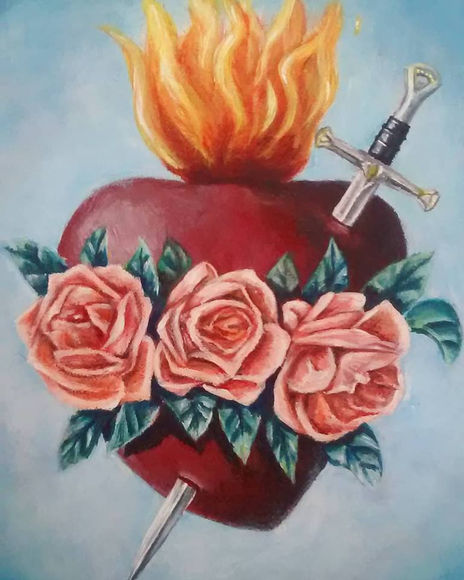 Sagrado Corazón de...