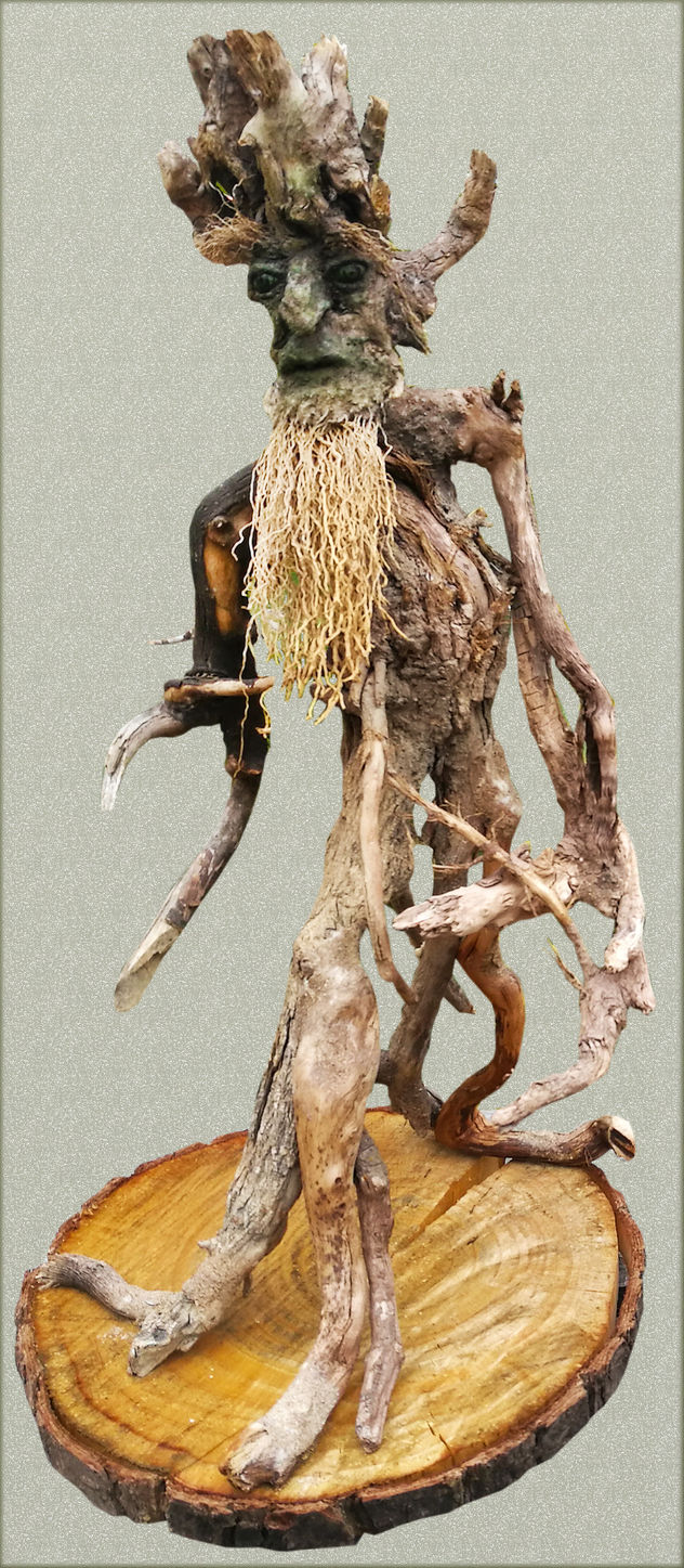 Guardian del Bosque Ent