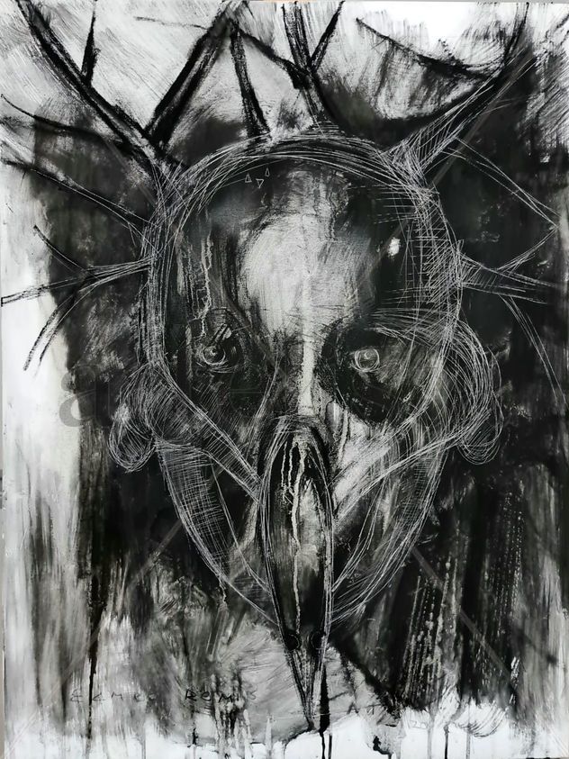 ECMEC REMIS.- 60x80cm.
