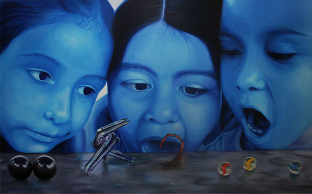 PC29 BLUE-EYED REYNOSA GIRLS