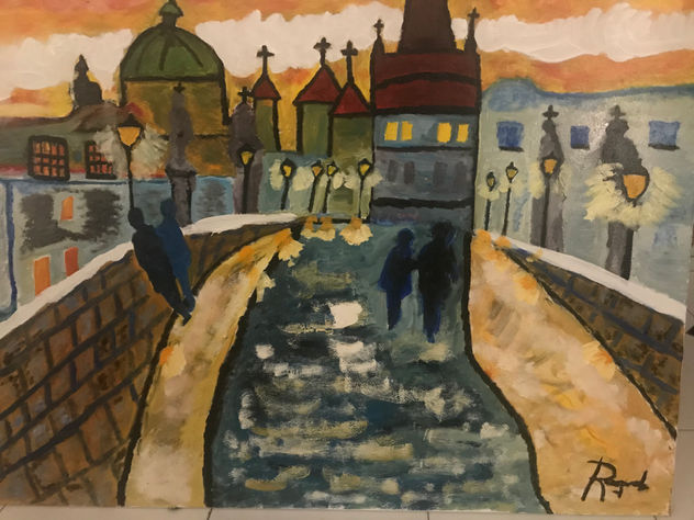 PUENTE DE PRAGA