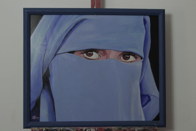 hijab Acrylic Panel Others