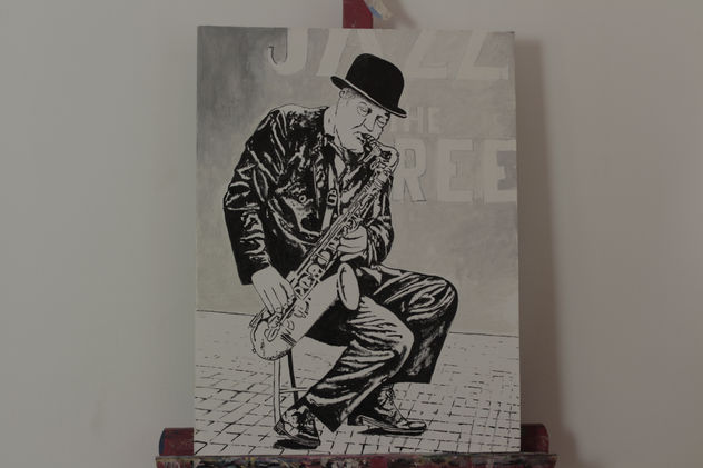 jazz in the street