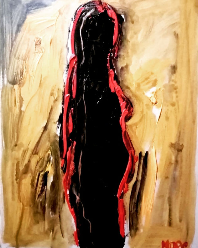 Espectro de claudia embrazada, año 2016, Constitucion, chile.