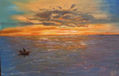 Sunset in Cádiz