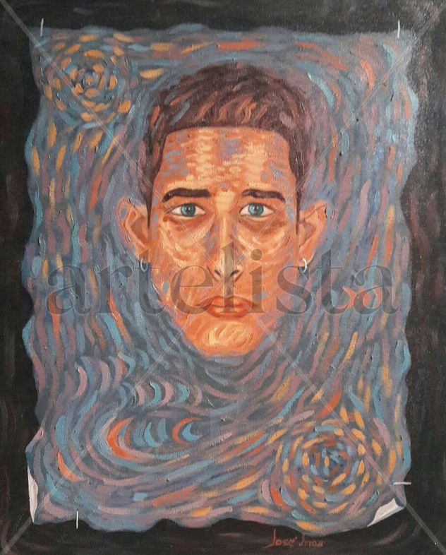 Mi sueño {Auto retrato}