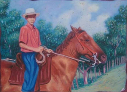 Motivo Ecuestre-2