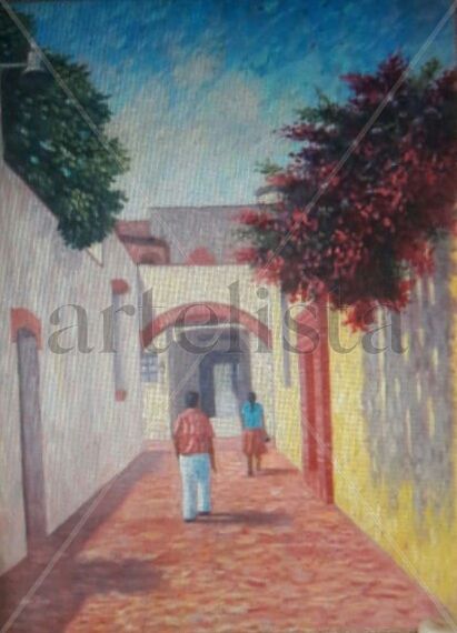 Entrada de los Curas