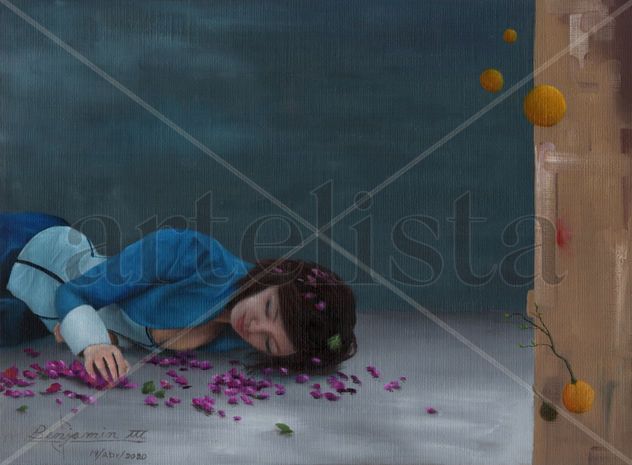 The sweetest awakening