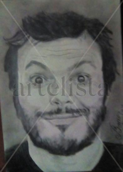 Jack black Graphite