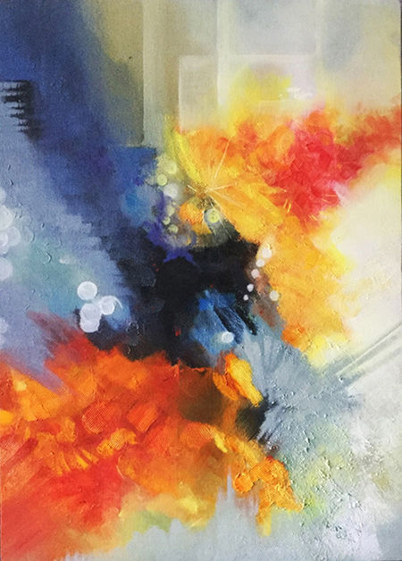 Explosion y Luz