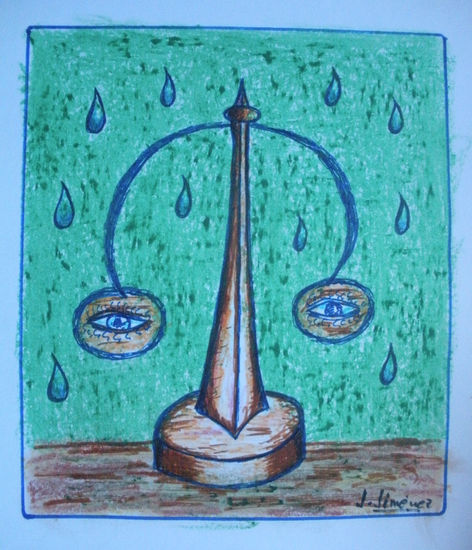 PEPEARTE- -1922 -ANTENA VISUAL Mixed Media