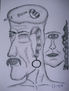 PEPEARTE- -1923 -HOMBRE Y MUJER