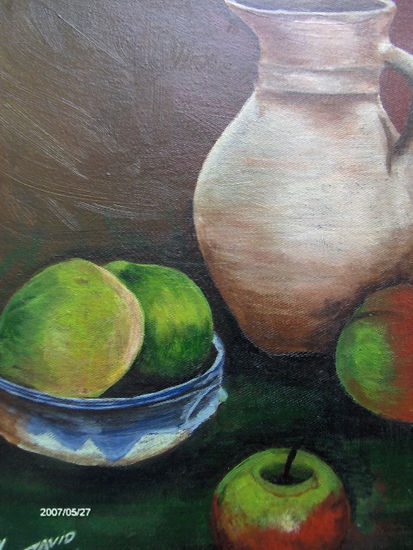 bodegon Oil Canvas Still Life Paintings