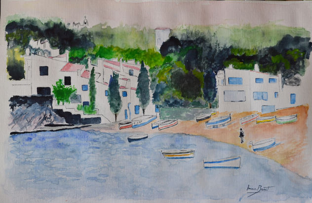 PORT LLIGAT - DALÍ