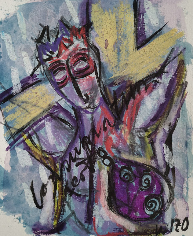 Consumatum est III